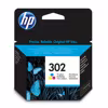 HP 302 F6U65AE Tinte color