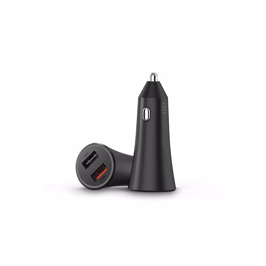Xiaomi Mi 37W Dual-Port Car Charger