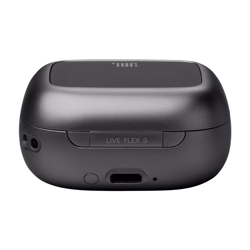 JBL Live Flex 3 In-Ear BT Kopfhörer schwarz