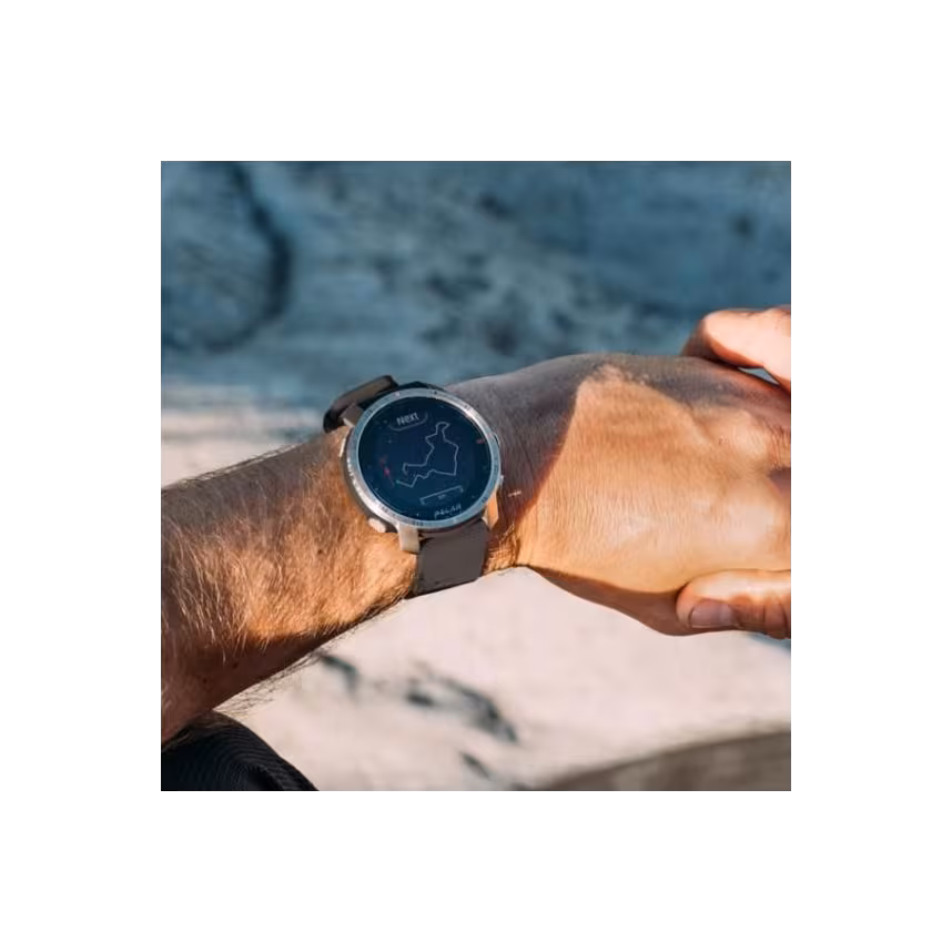 Polar Grit X Pro TITAN M/L