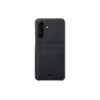 Samsung Back Cover Card Slot Galaxy A27 schwarz