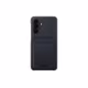 Samsung Back Cover Card Slot Galaxy A27 schwarz