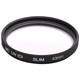 Canon EF-M 18-150/3,5-6,3 IS STM silber + UV Filter