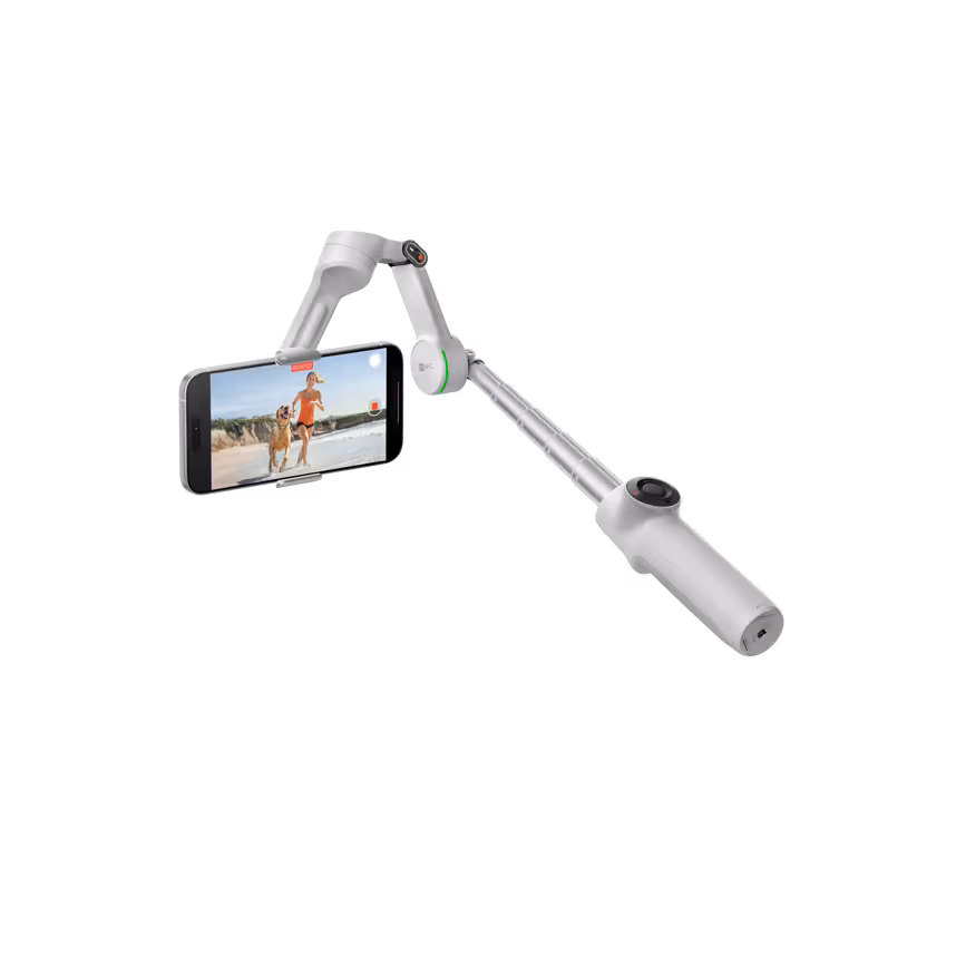 Insta360 Flow 2 PRO Standard Bundle Steingrau