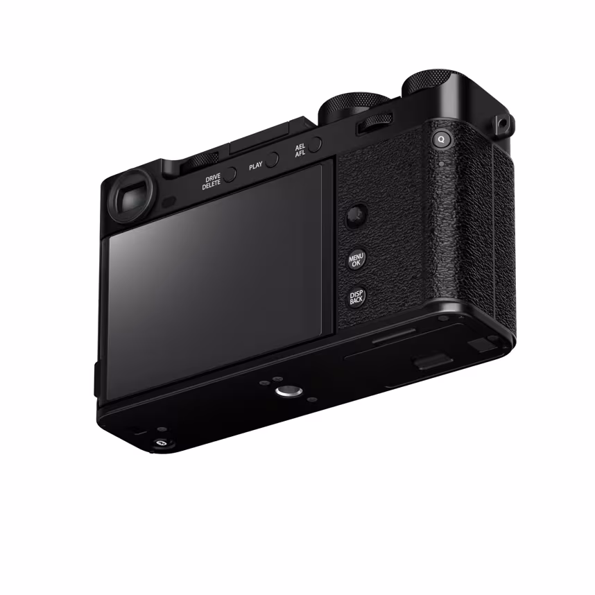 FUJIFILM X-E5 Body black