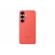 Samsung Back Cover Silikon Galaxy S25 Rot