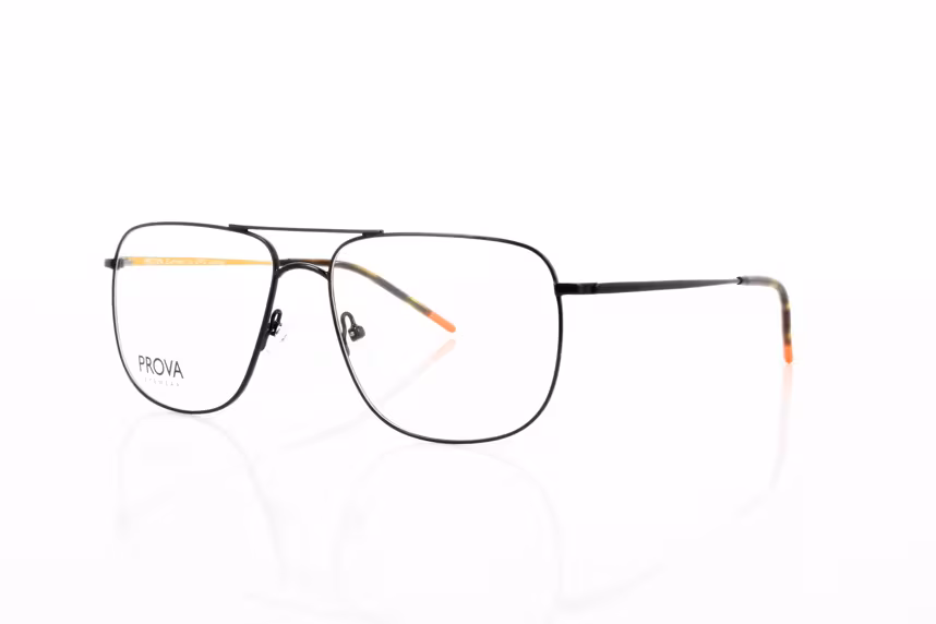 T 4130-003 Herrenbrille Metall