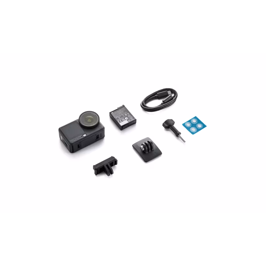 DJI Osmo Action 6 Standard Combo