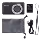 Rollei Compactline Pocket Schwarz