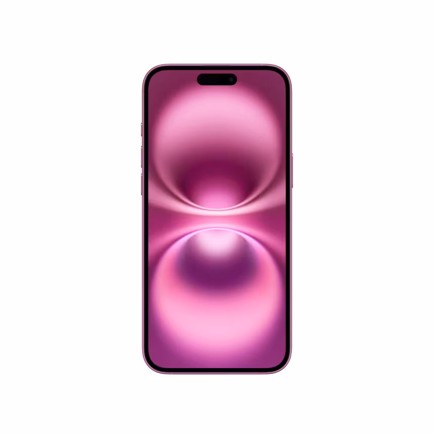 Apple iPhone 16 Plus 512GB pink