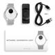Withings Scanwatch light 37mm weiß