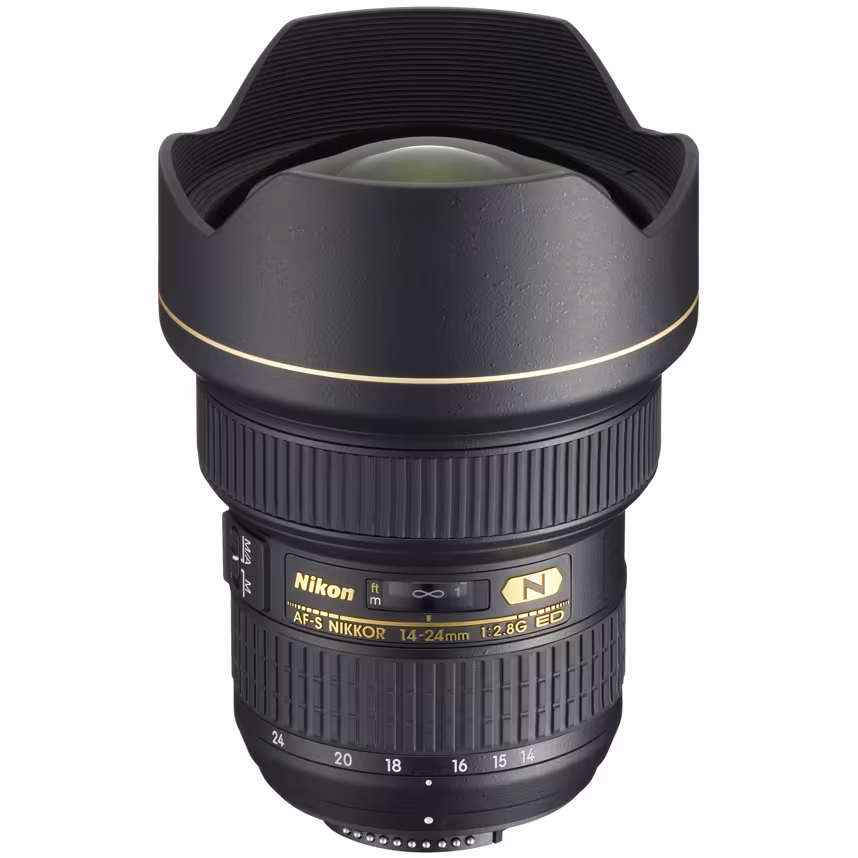 Nikkor AF-S 14-24/2,8G ED