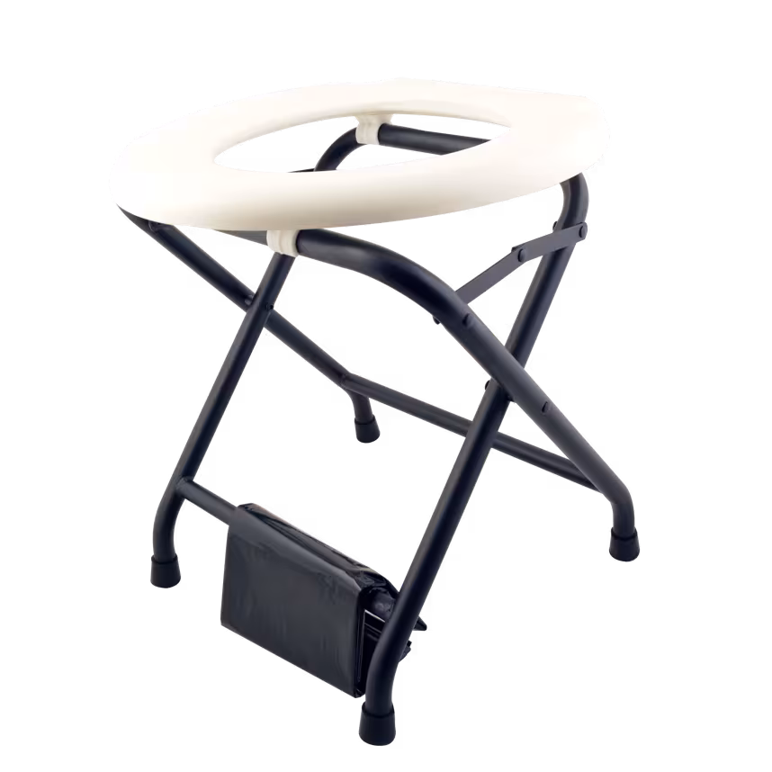 Yachticon Klapptoilette weiß