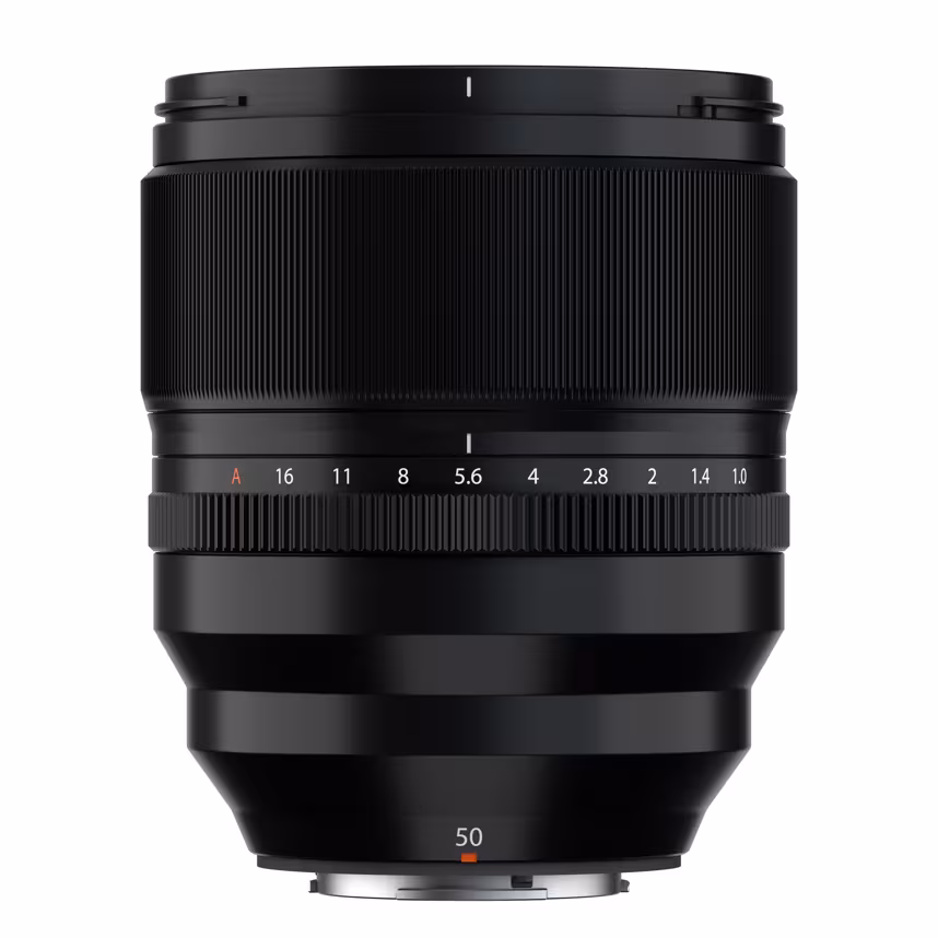 Fujinon XF50/1.0 R WR