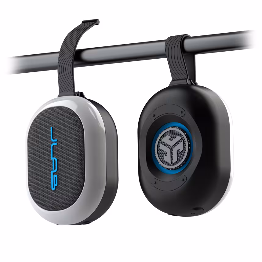 JLAB Pop Party Speaker Black