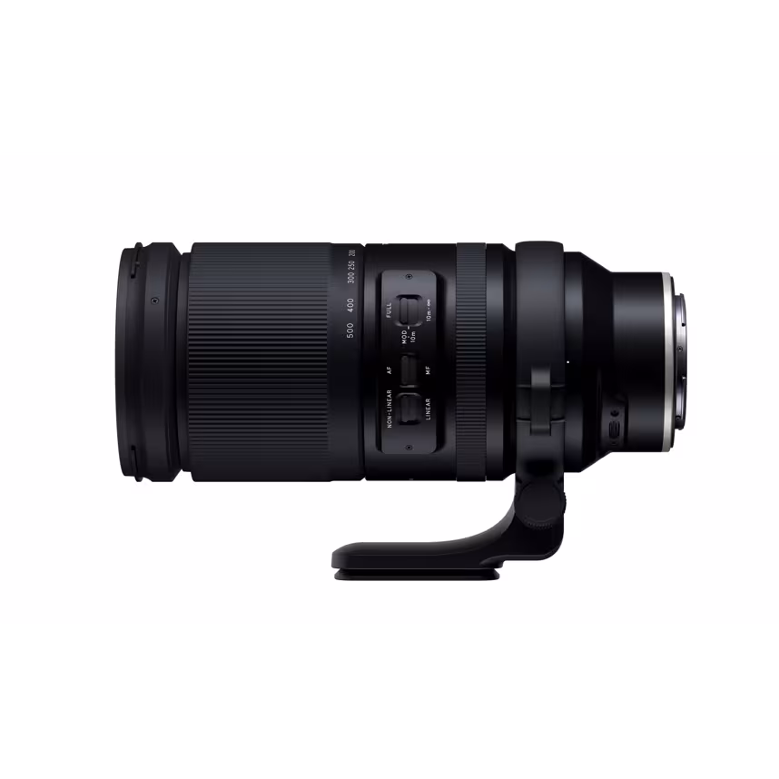 Tamron 150-500mm F/5-6.7 Di III VC VXD