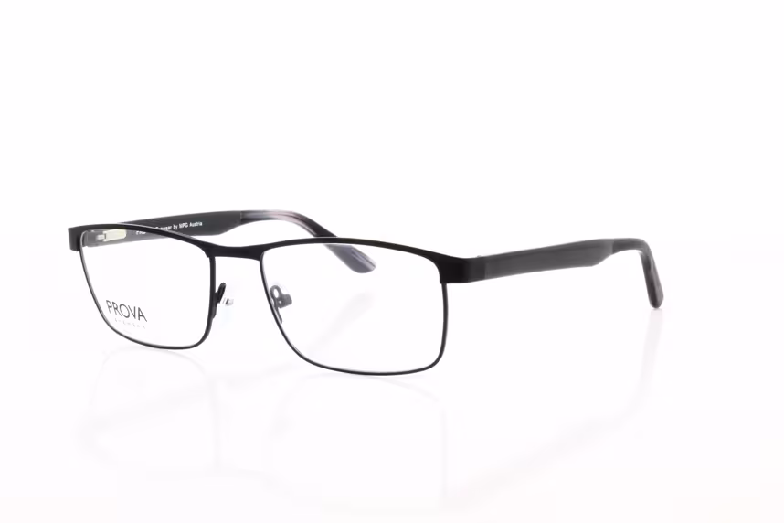 T 4089-003 Herrenbrille Metall