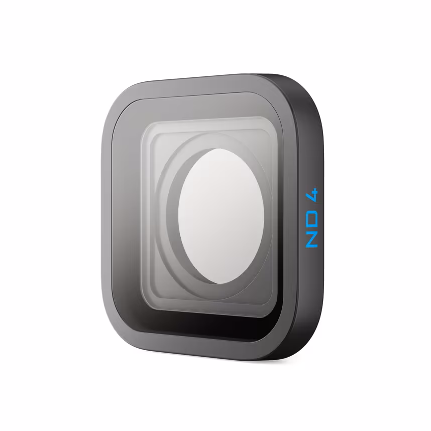 GoPro HERO13 ND Filter 4-Pack