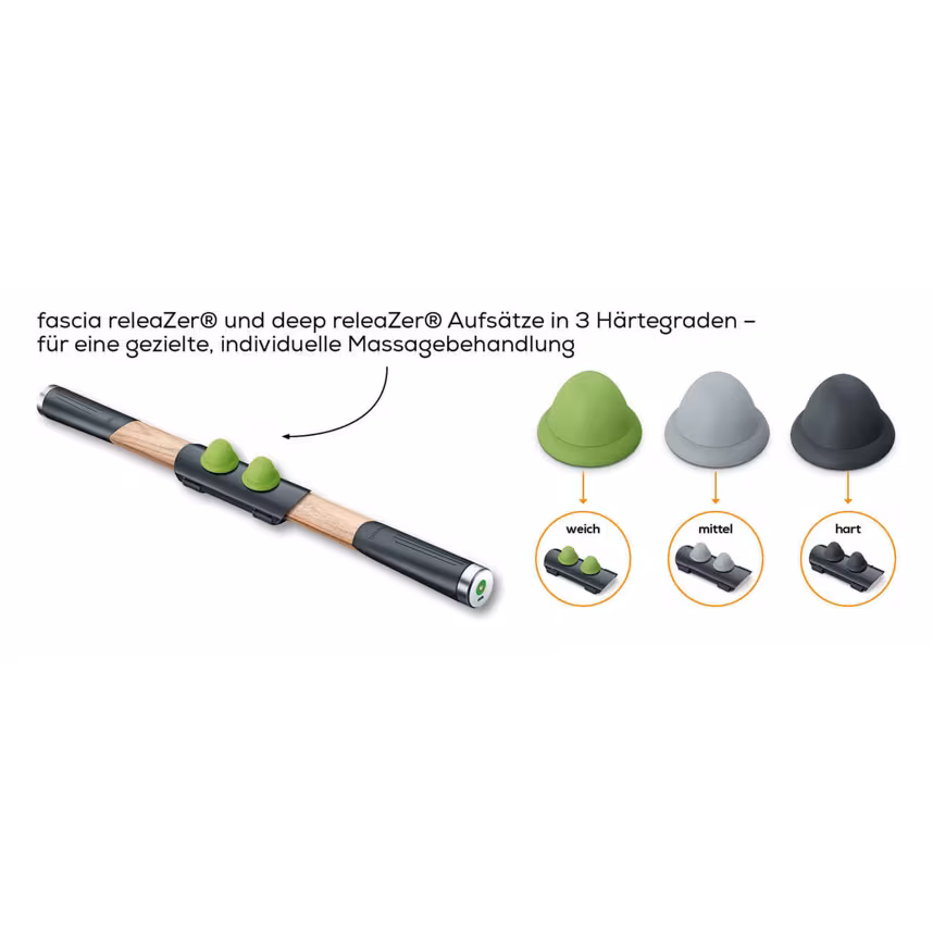 Beurer MG 850 Faszien Massageger&auml;t 