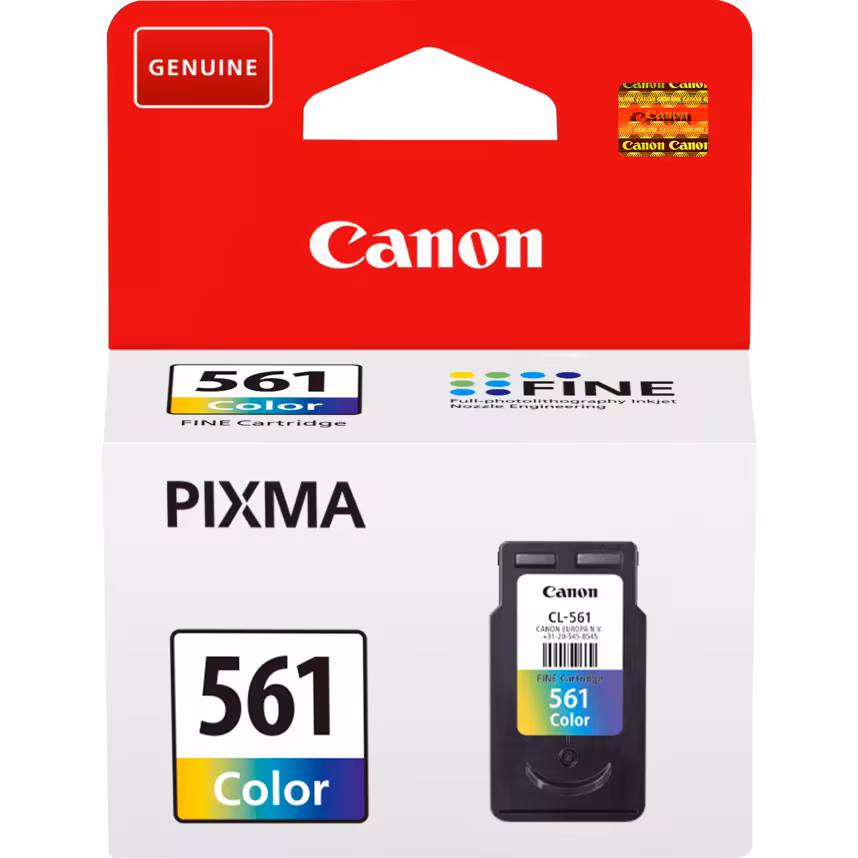 Canon CL561 Tinte color