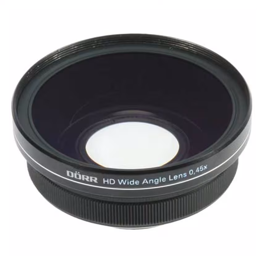 Dörr HD 0,45x Weitwinkel 37mm