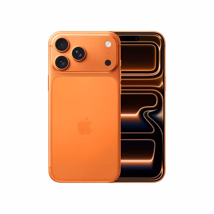 Apple iPhone 17 Pro Max 2TB Kosmisch Orange

