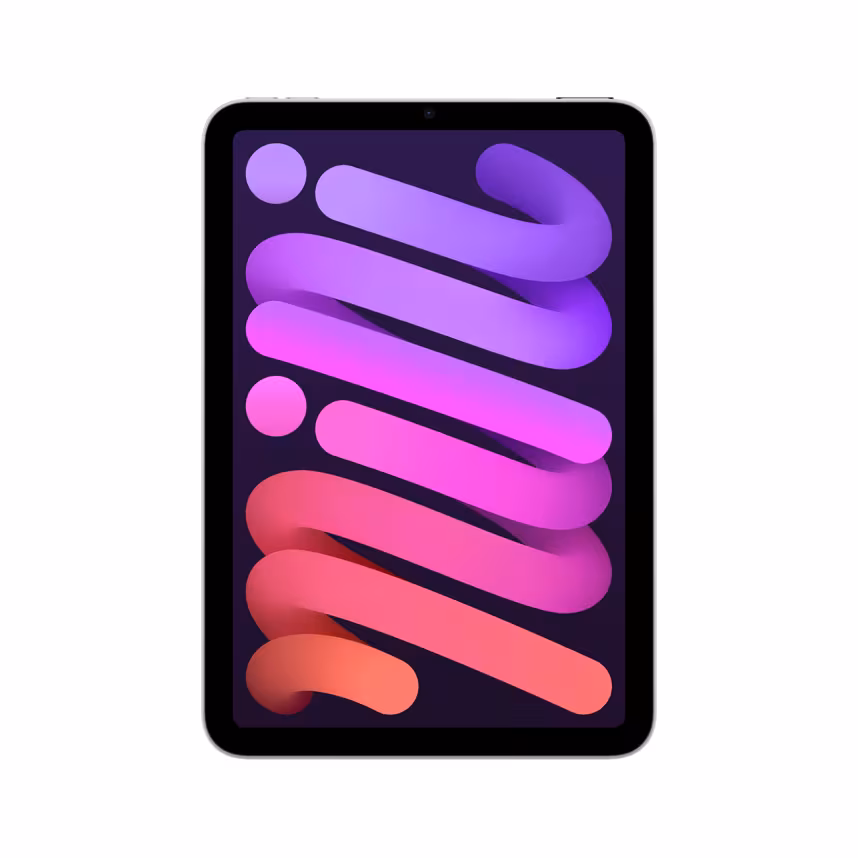 Apple iPad Mini Wi-Fi 8,3" 512GB violett 7. Gen