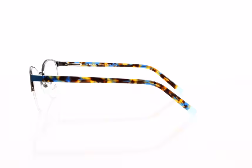 T 4039-002 Damenbrille Halbrand