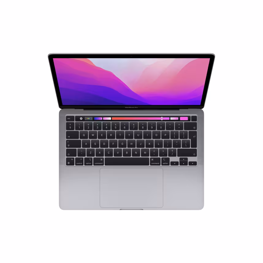 Apple MacBook Pro 13'' M2/8GB/512GB SSD space grau