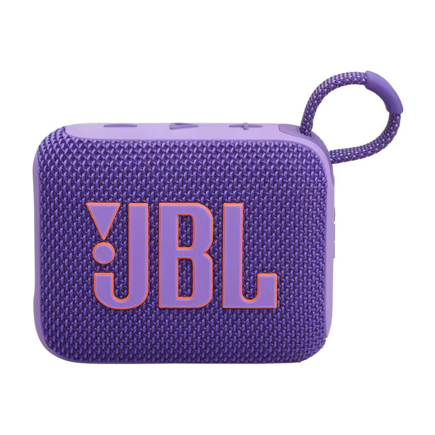JBL Go4 Bluetooth Lautsprecher lila