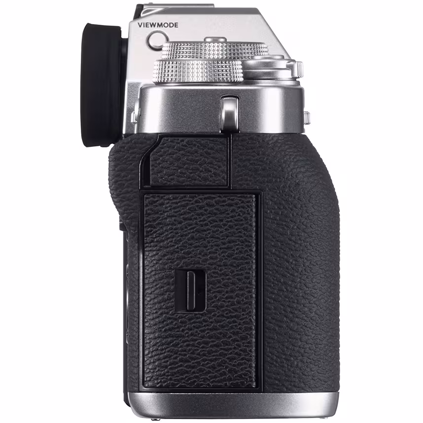 Fujifilm X-T3 Geh&auml;use Silber