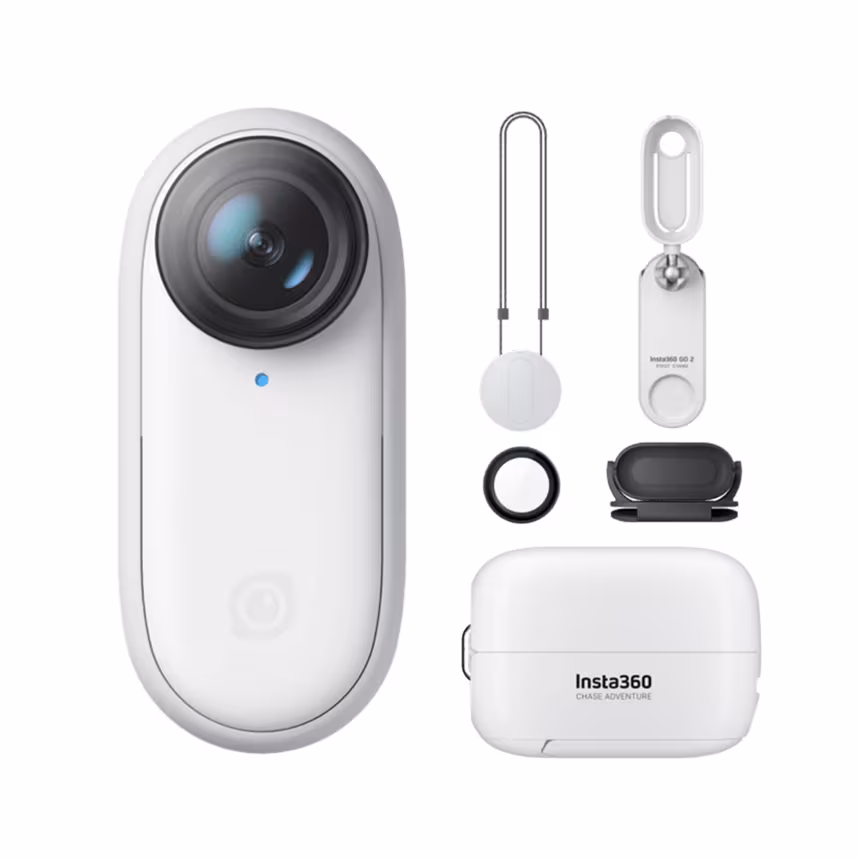 Insta 360 GO 2 High-Capacity Edition 