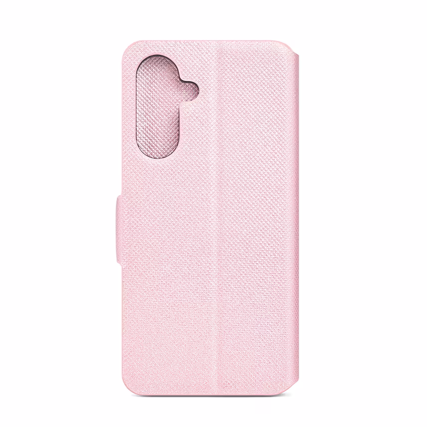 felixx Book Case NASSAU Samsung Galaxy A36 Glitter pink