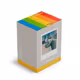 Polaroid Now Gen. 3 Everything Box kieselstein weiß