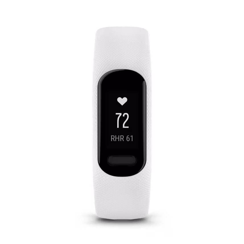 Garmin vivosmart 5 S/M white