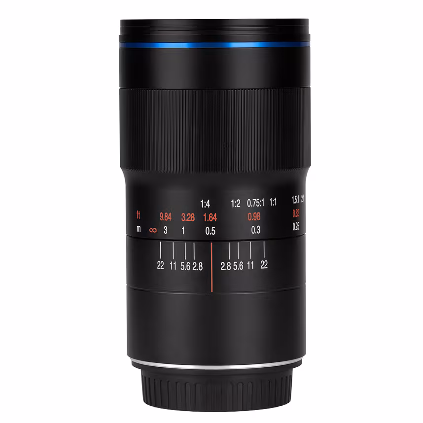 LAOWA 100/2,8 2:1 Ultra Makro APO Canon EF