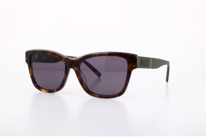 DKNY DK549SH soft tokyo tortoise