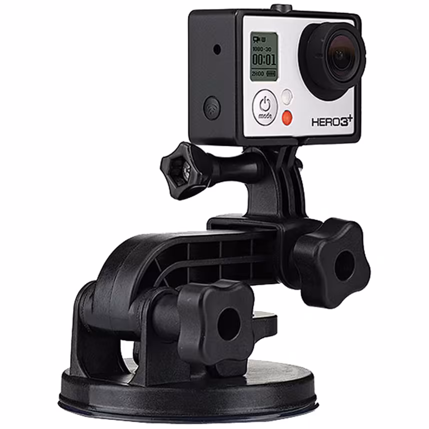GoPro Suction Cup Mount
