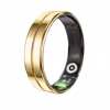 felixx SmartRing SR11 Slim Gold Edelstahl - #8 (56,9mm)