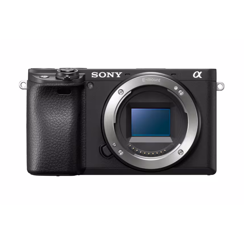 Sony Alpha 6400 Gehäuse 25