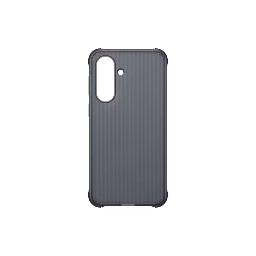 Samsung Back Cover Rugged Galaxy A57 Schwarz