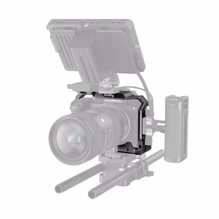 SmallRig Cage für Panasonice S5 