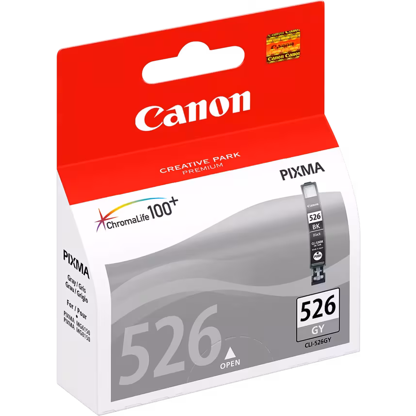 Canon CLI-526GY Tinte grey 9ml