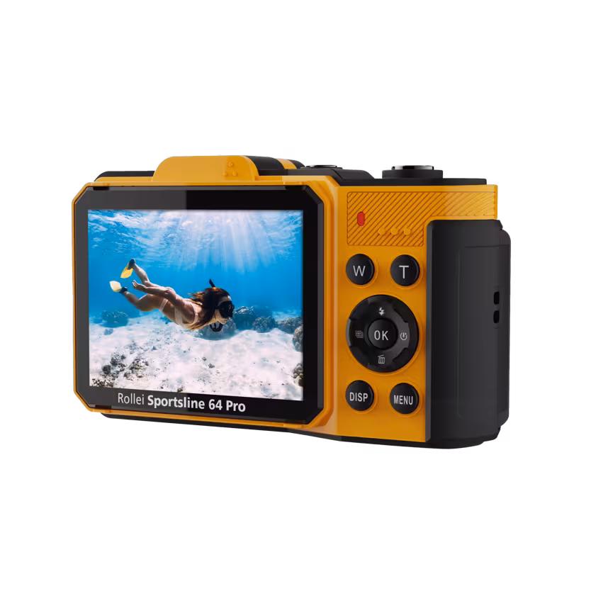 Rollei Sportsline 64 Pro