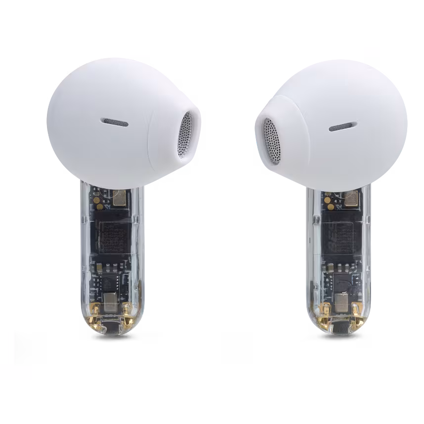 JBL Tune Flex Ghost TWS In-Ear Kopfhörer weiß