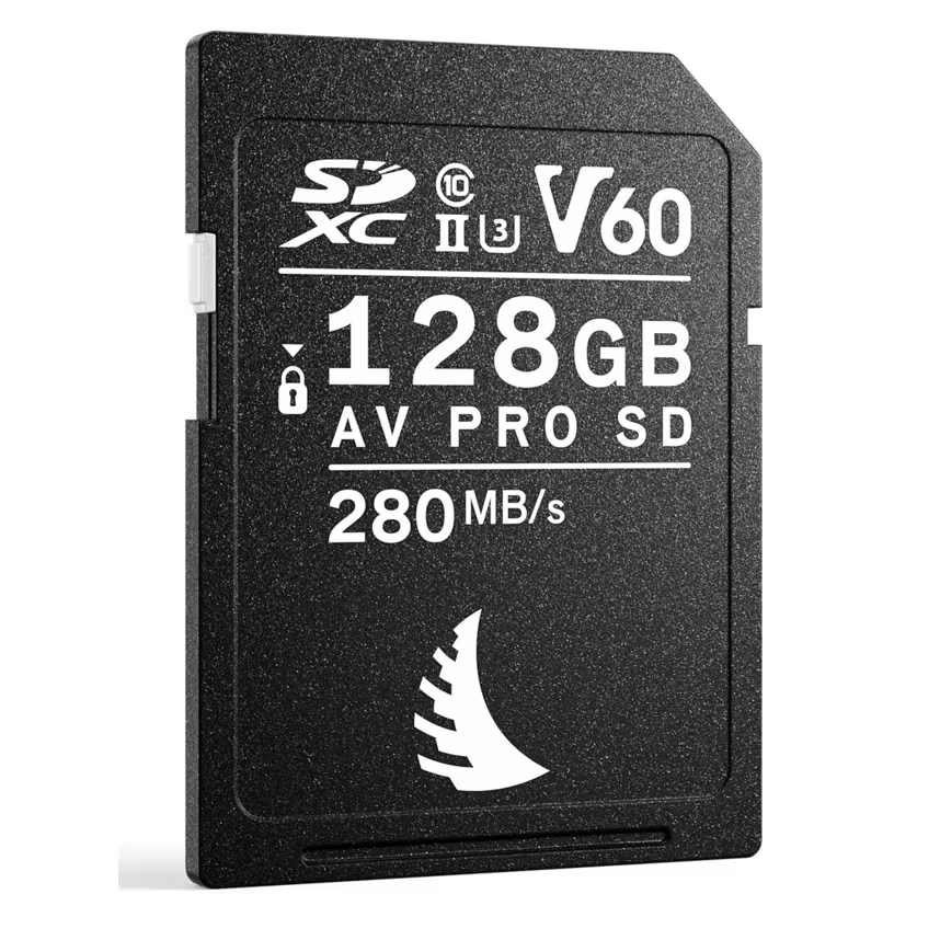Angelbird AV Pro 128GB mSD UHS-II MK2 V60 