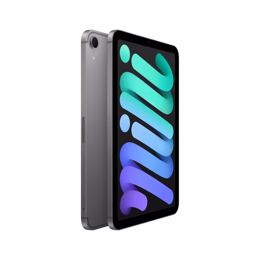 Apple iPad Mini LTE 8,3" 128GB space grau 7. Gen