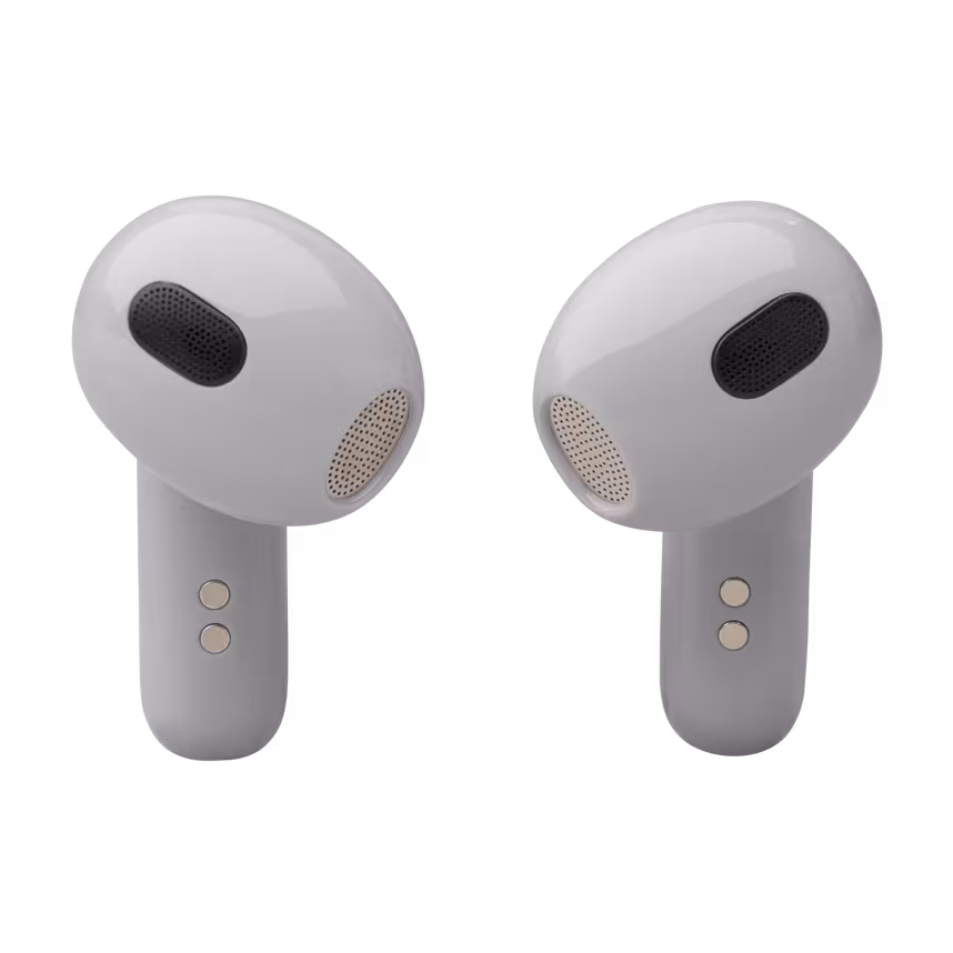 JBL Live Flex 3 In-Ear BT Kopfh&ouml;rer silber