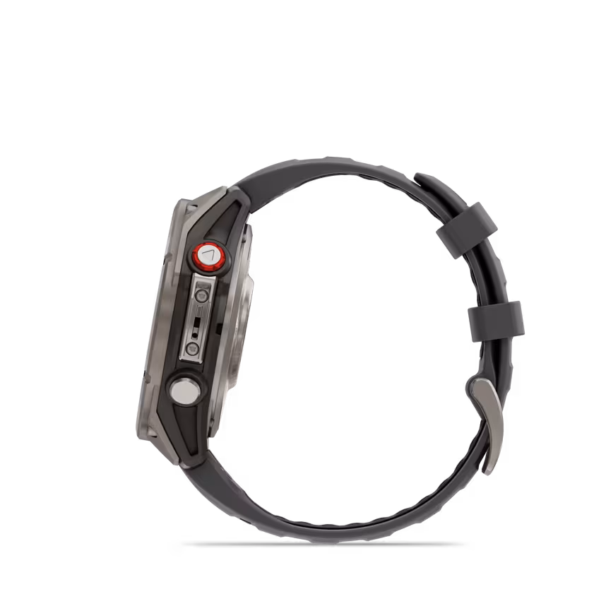 Garmin Fenix 8 Pro 47mm Sapphire Graphit/Titanium