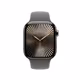 App Watch 42mm Sportband S/M steingrau 